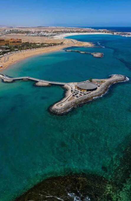 206 Pueblo Pescadores Caleta de Fuste Exterior foto