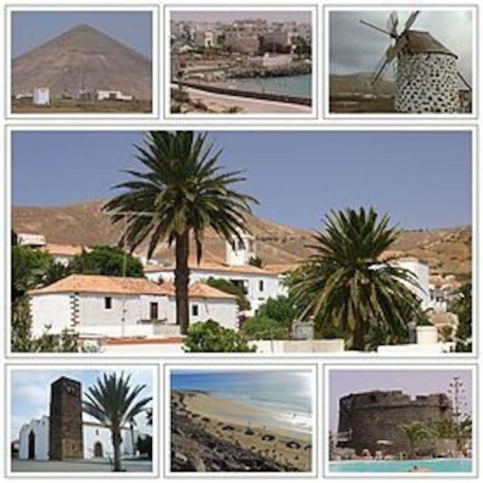 206 Pueblo Pescadores Caleta de Fuste Exterior foto