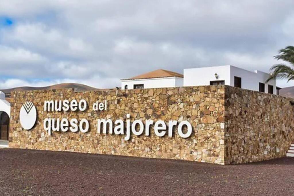206 Pueblo Pescadores Caleta de Fuste Exterior foto