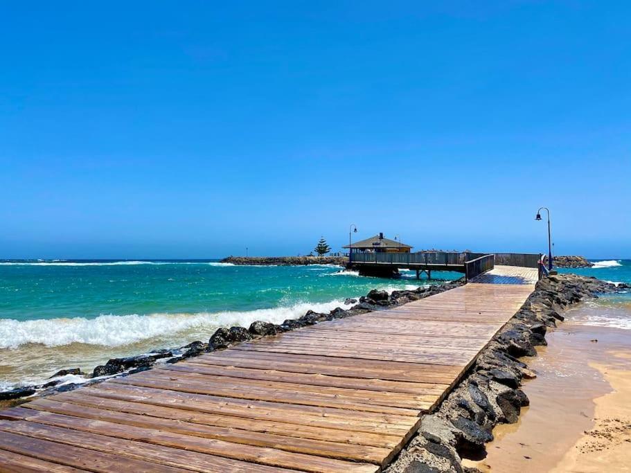 206 Pueblo Pescadores Caleta de Fuste Exterior foto