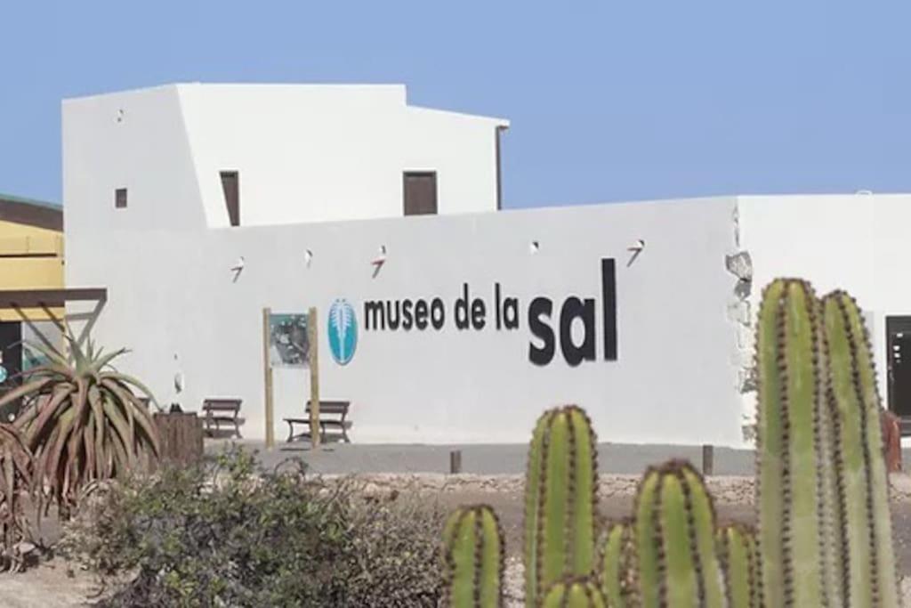 206 Pueblo Pescadores Caleta de Fuste Exterior foto